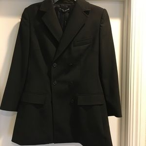 NWT- Dolce and Gabbana 3/4 Sleeve Blazer